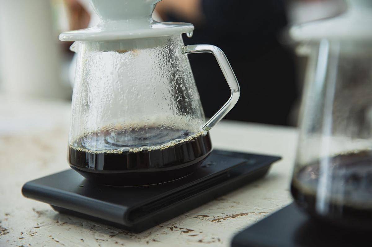 ilustrasi menyeduh espresso (pexels.com/Ryutaro Tsukata)
