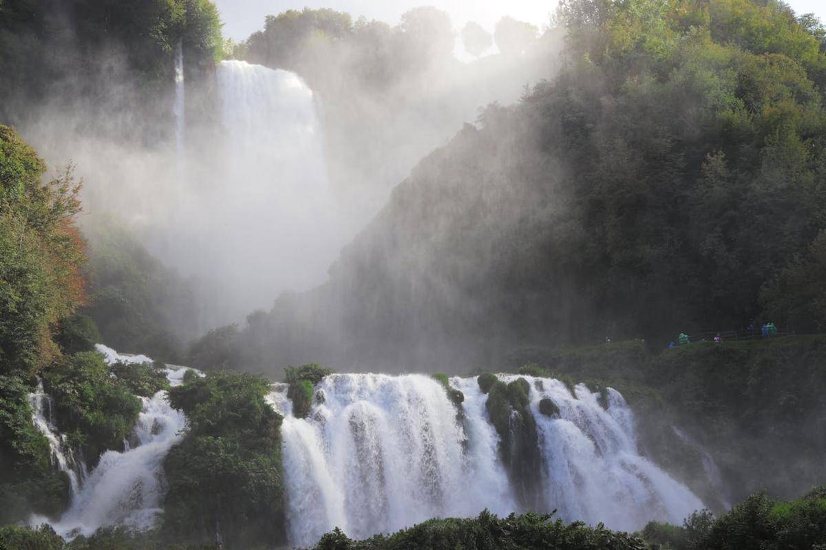 Marmore Falls
