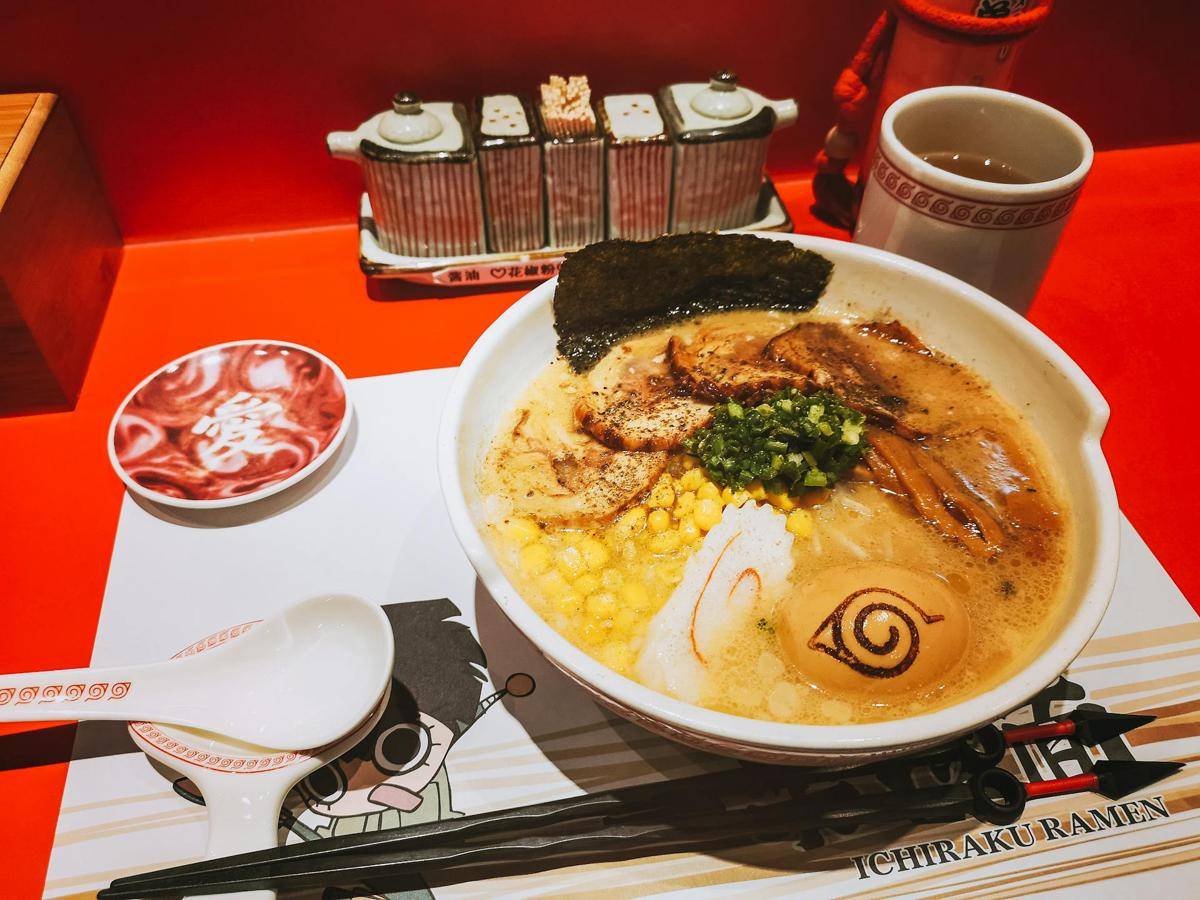 ilustrasi ramen di Jepang (pexels.com/Zifeng Xia)