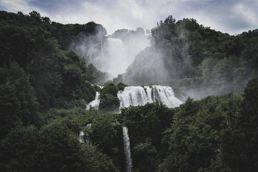 Marmore Falls