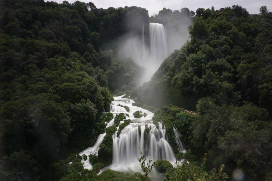 Marmore Falls
