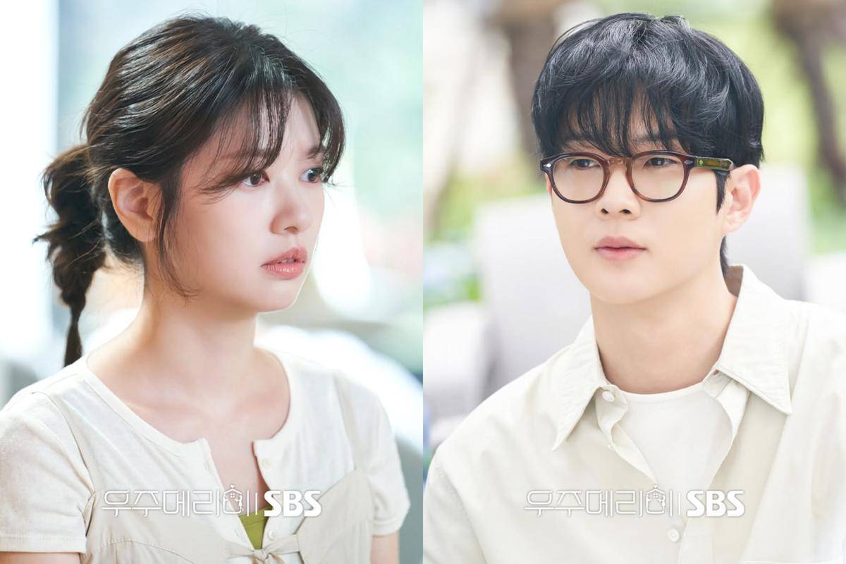 still cuts drama Would You Marry Me (instagram.com/sbsdrama.official)