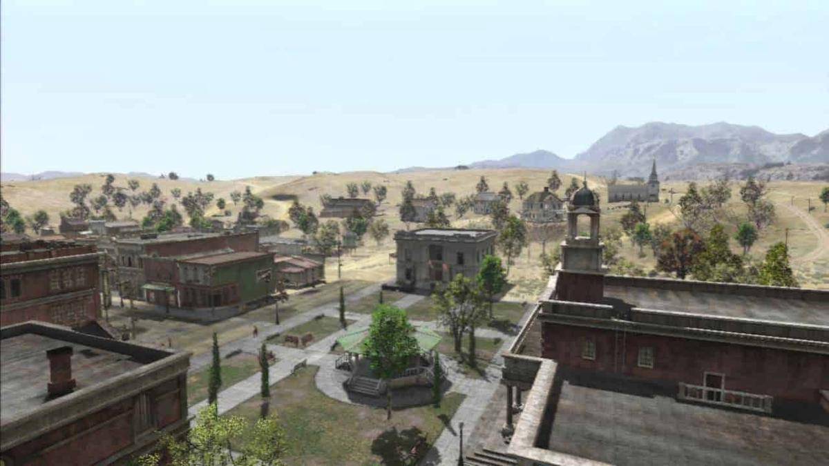 cuplikan game Red Dead Redemption 2