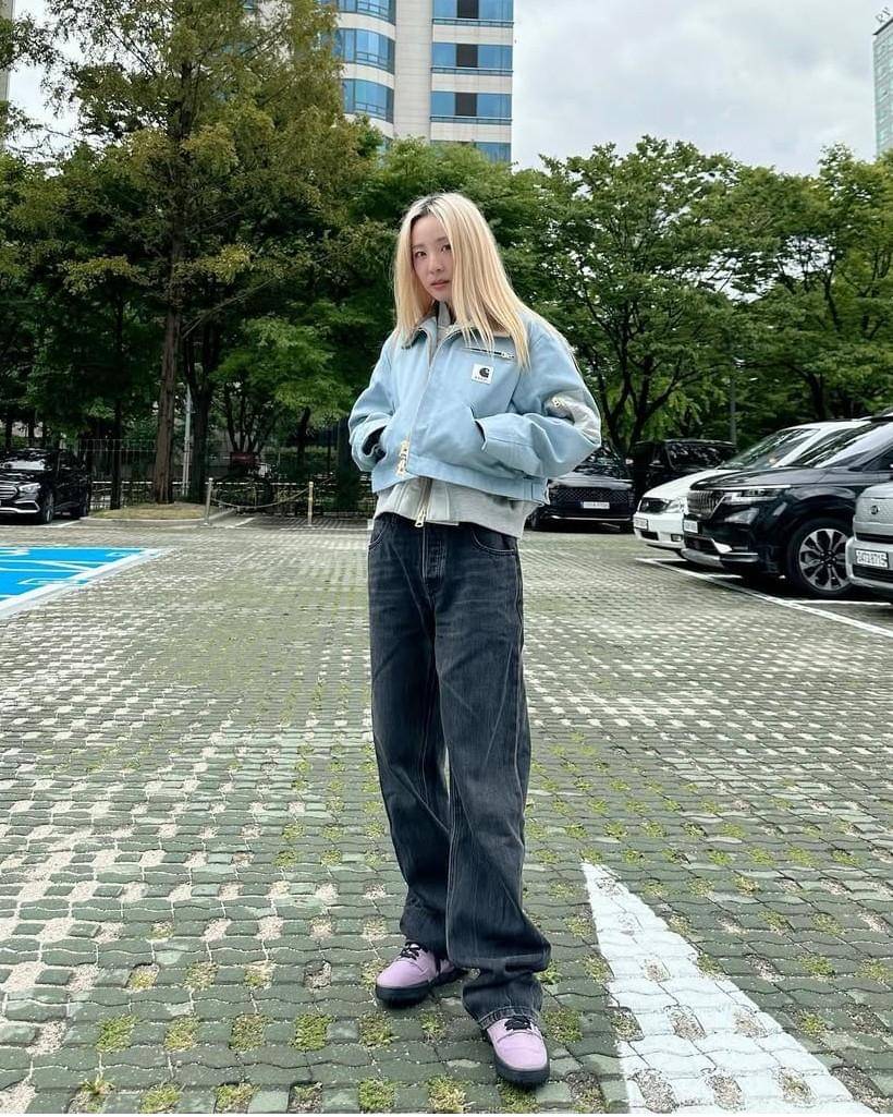Sandara Park (instagram.com/daraxxi)