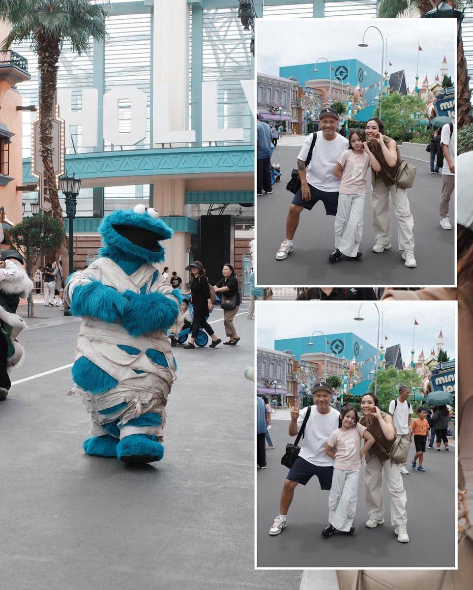 potret Gading, Gisel dan Gempita (instagram.com/gadiiing)