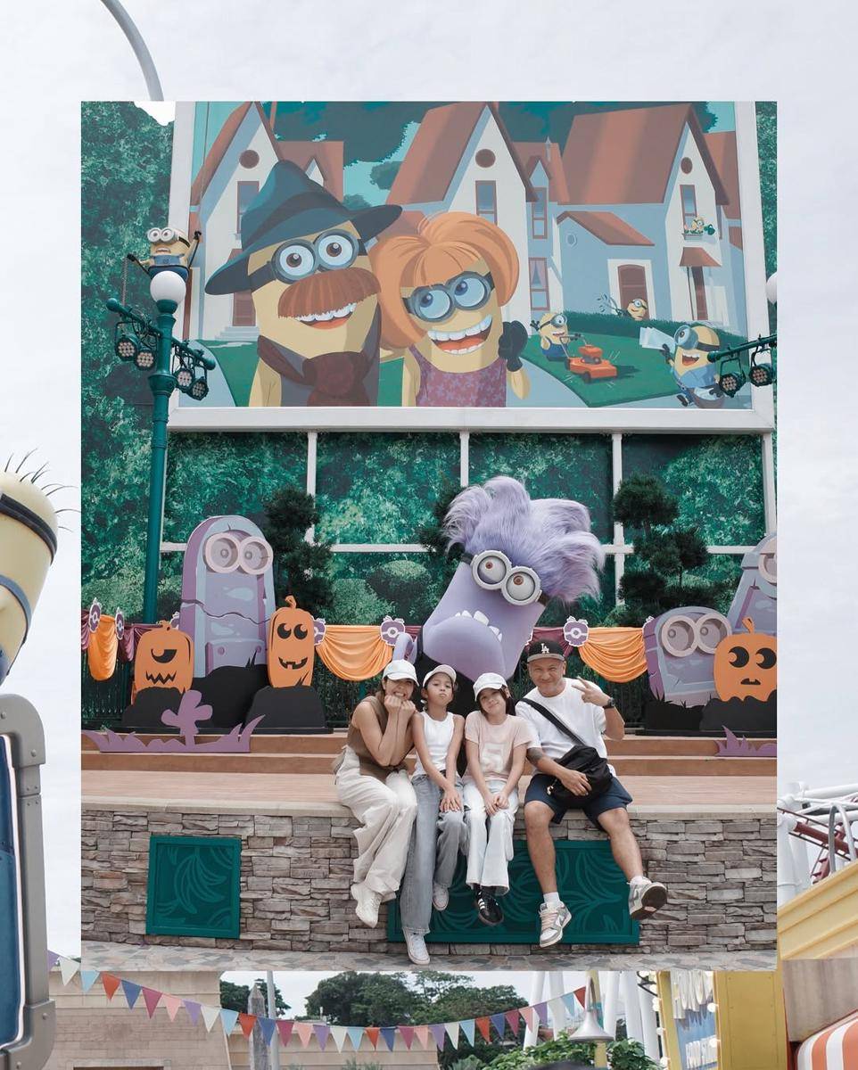 potret Gading, Gisel dan Gempita (instagram.com/gadiiing)