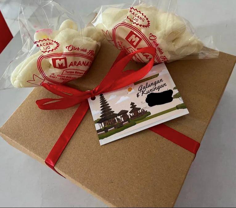 bingkisan bakpao spesial buatan Depot Maranatha (instagram.com/maranathapao)