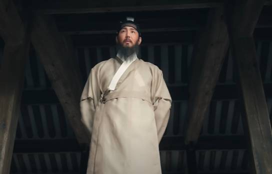 still cut drama Korea The Murky Stream (youtube.com/@DisneyPlusKR)