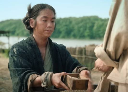 still cut drama Korea The Murky Stream (youtube.com/@DisneyPlusKR)