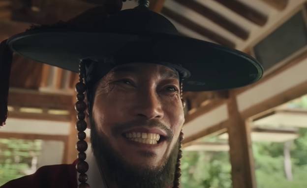 still cut drama Korea The Murky Stream (youtube.com/@DisneyPlusKR)