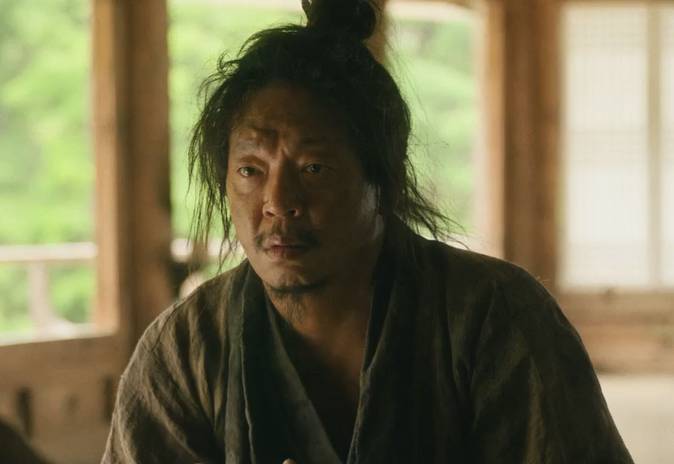 still cut drama Korea The Murky Stream (youtube.com/@DisneyPlusKR)