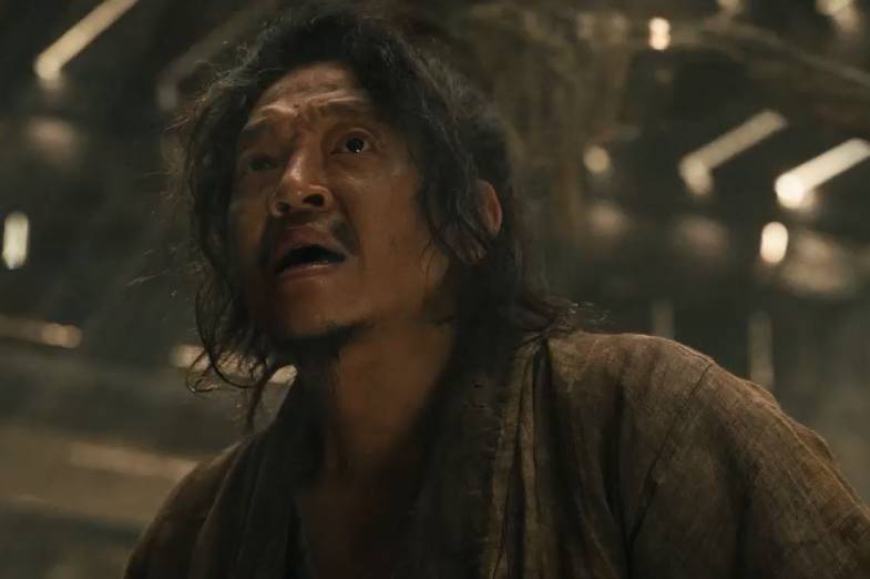 still cut drama Korea The Murky Stream (youtube.com/@DisneyPlusKR)