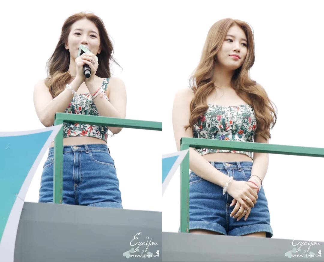 Suzy (youtube.com/EyeYou Fancam)