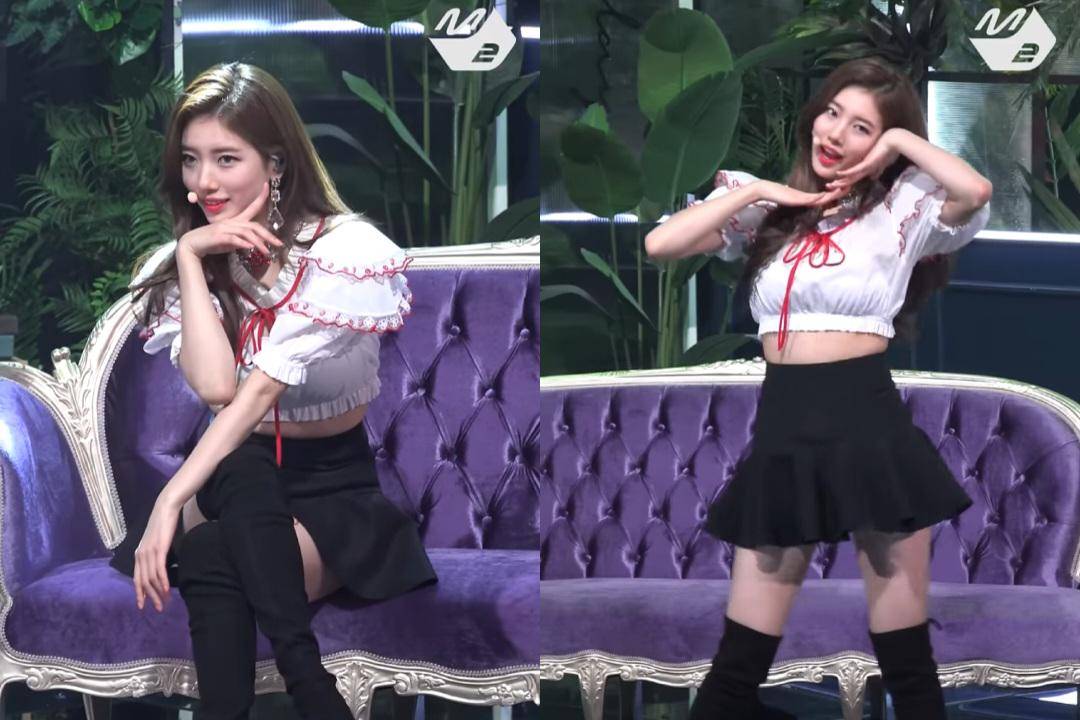 Suzy (youtube.com/M2)