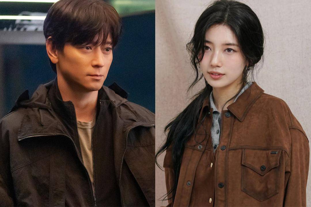 Kang Dong Won dan Bae Suzy (instagram.com/disneyplushotstarid | instagram.com/management_soop)