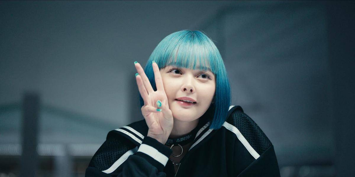Rei Morikage dalam Alice in Borderland Season 3