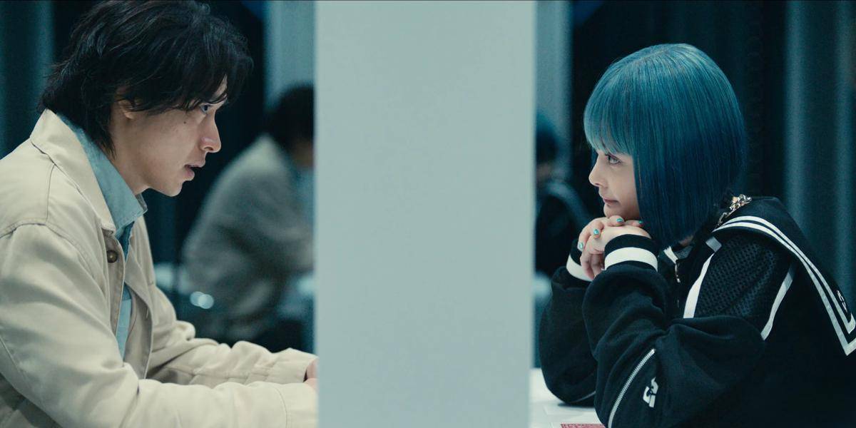 Rei Morikage (dok. Netflix/Alice in Borderland Season 3 )