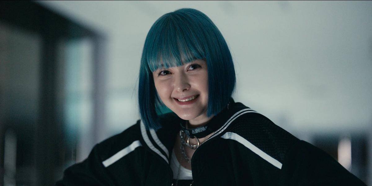 Rei Morikage di Alice in Borderland 3