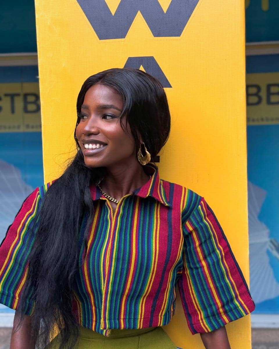 Potret Miss Cosmo Tanzania 2025, Jesca Michael (instagram.com/jesmicca3)