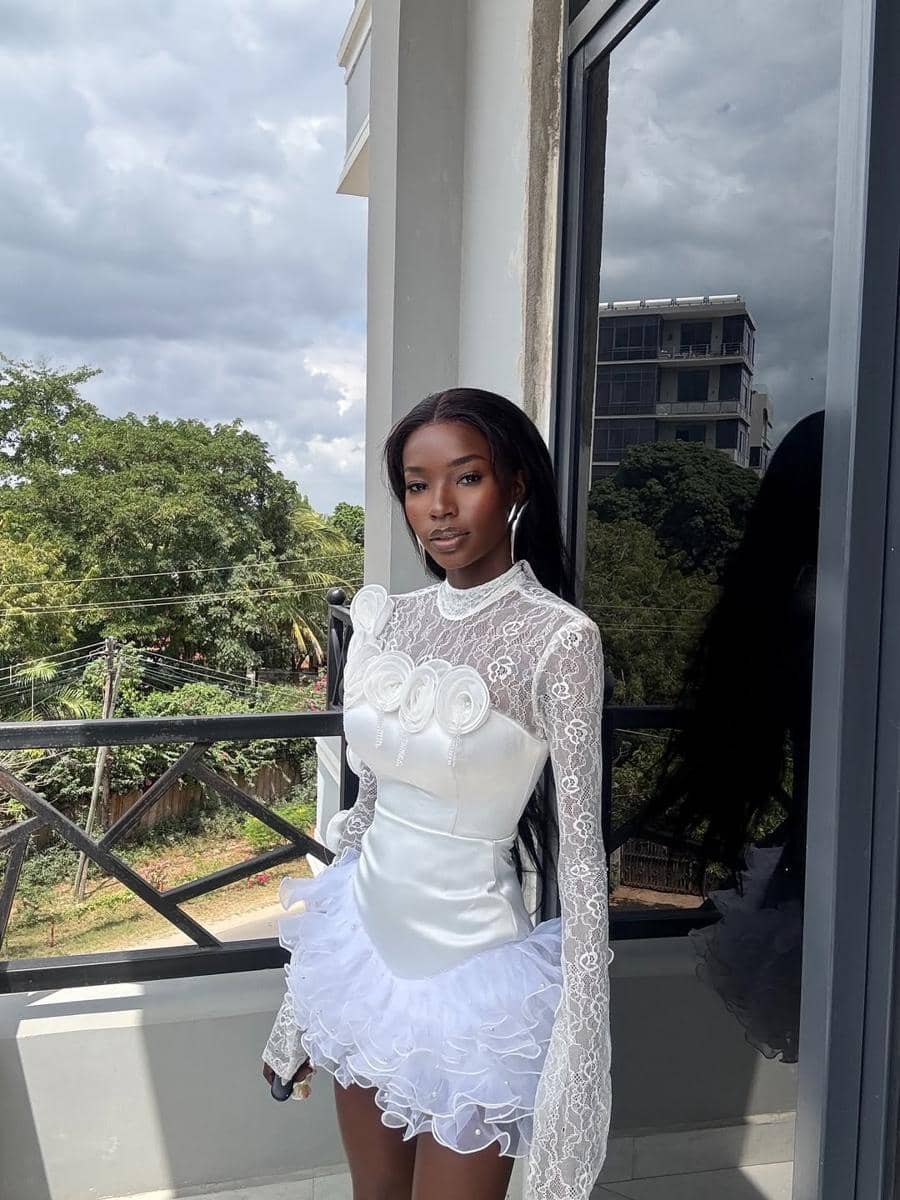 Potret Miss Cosmo Tanzania 2025, Jesca Michael (instagram.com/jesmicca3)