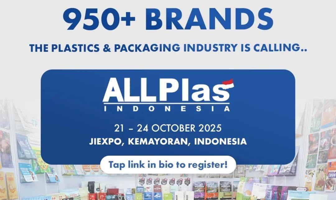 All Plas Indonesia 2025
