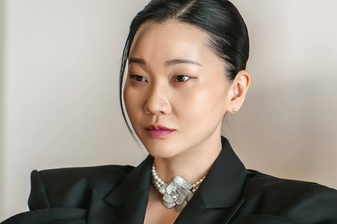 cuplikan drama Ms. Incognito (instagram.com/channel.ena.d)