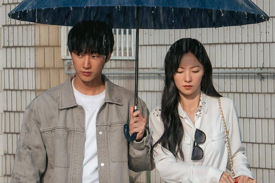 cuplikan drama Ms. Incognito (instagram.com/channel.ena.d)
