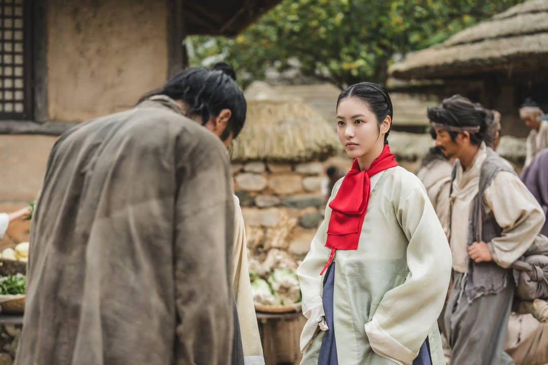 cuplikan drama The Murky Stream 