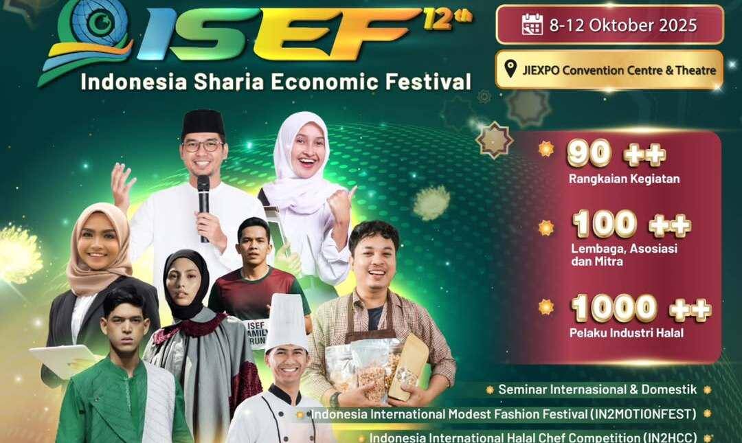 Indonesia Sharia Economic Festival