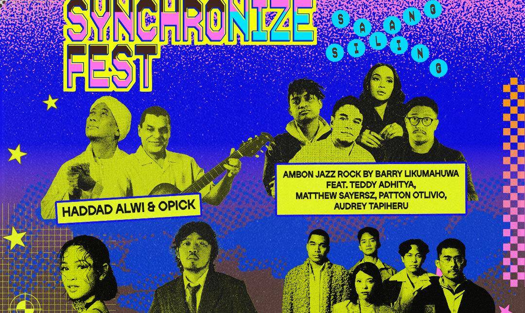Synchronize Festival 2025