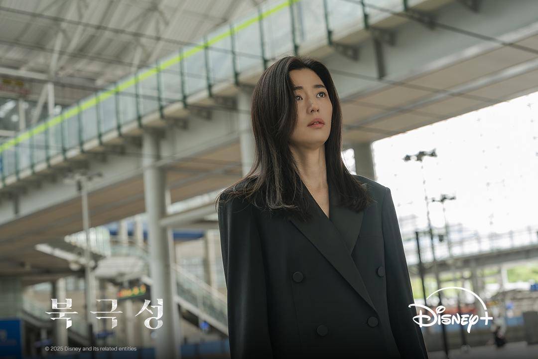 cuplikan drama Tempest (instagram.com/disneypluskr)
