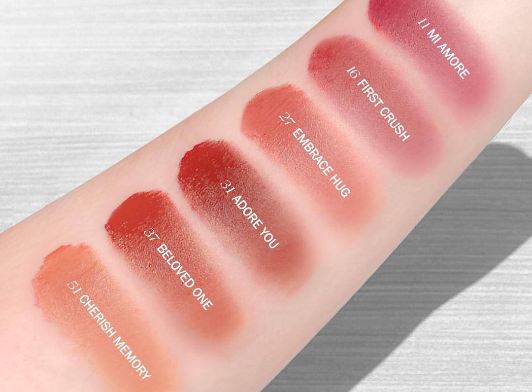 Lychee Makes Lovely Blur Tint (instagram.com/barenbliss_id)