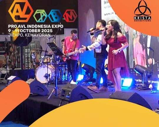 Indo Pro AVL & Music Indonesia 2025
