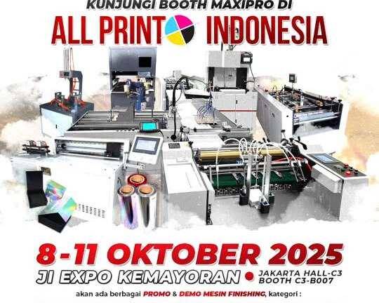 All Print Indonesia 2025