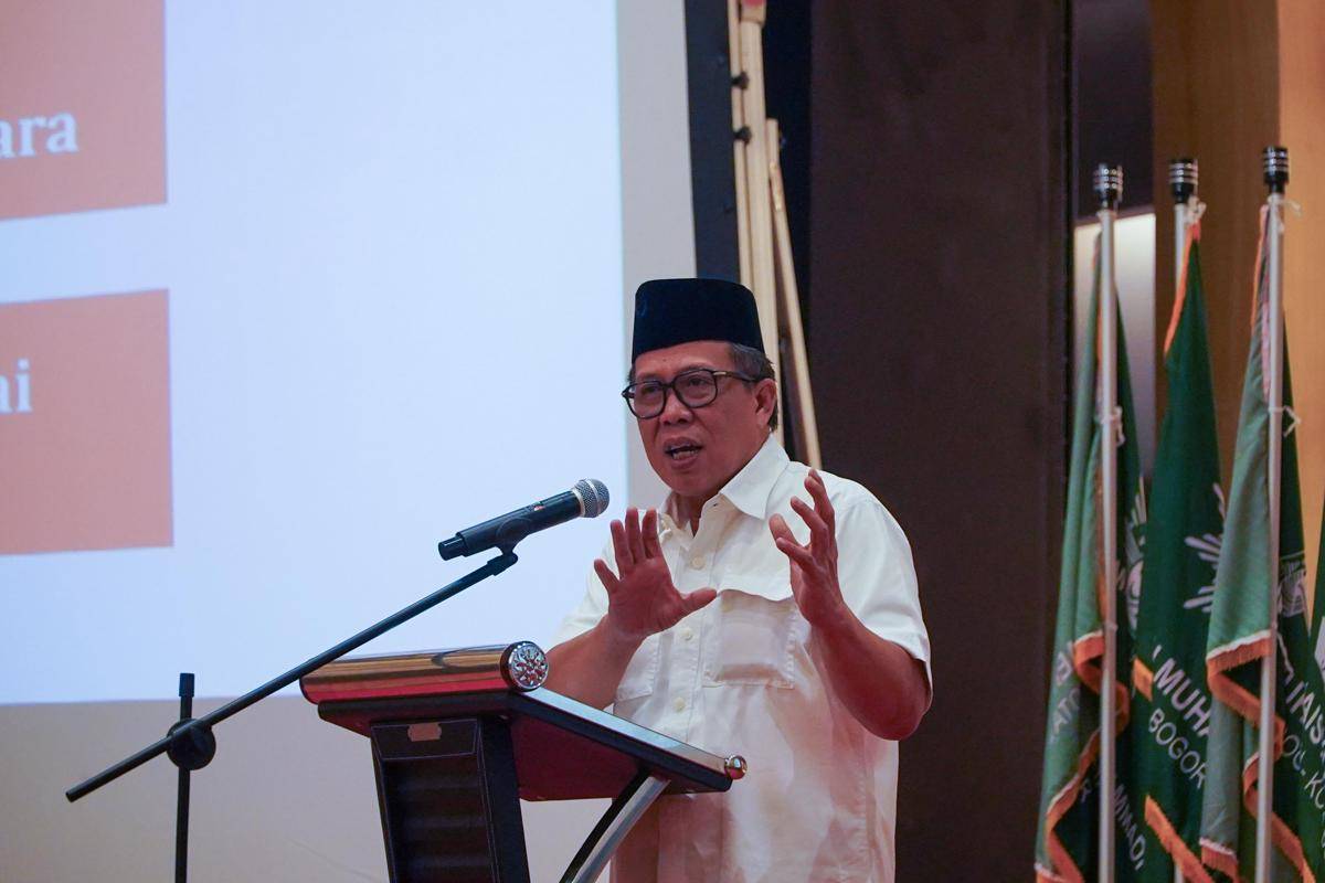 Wakil Ketua Komisi VIII DPR RI Fraksi PDI Perjuangan, Abidin Fikri (dok. Istimewa)