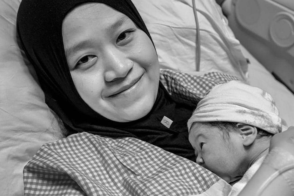 Arti Nama Anak Bintang Emon dan Alca Octaviani