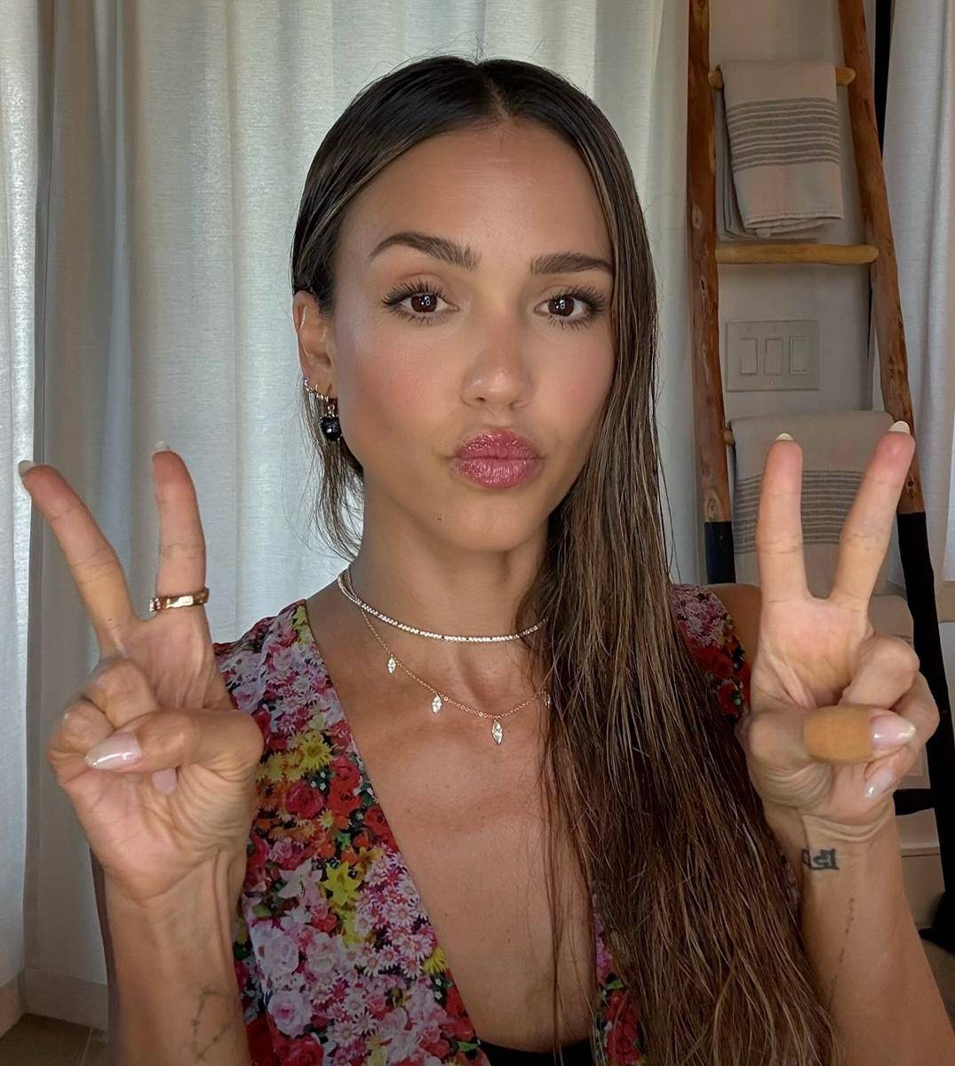 Jessica Alba