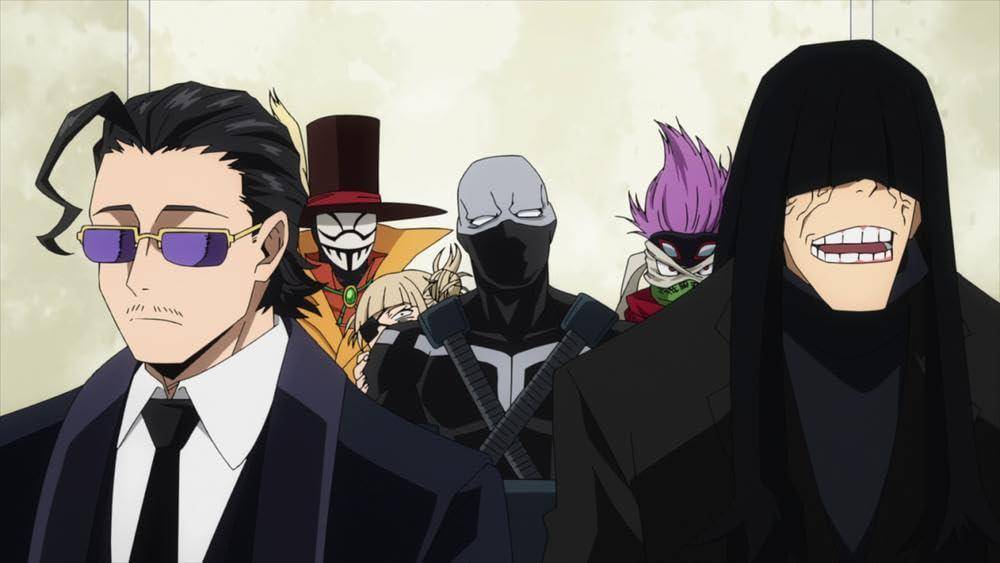 anime My Hero Academia