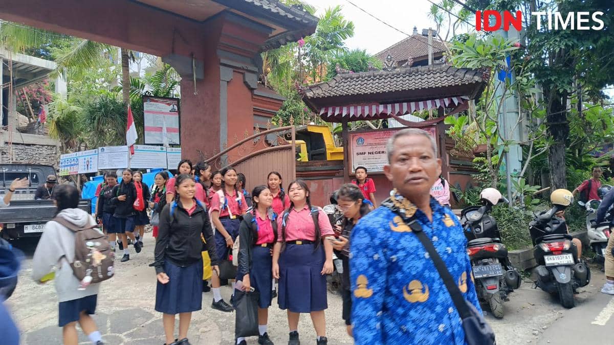 Komnas Perempuan Sebut Guru Potong Rambut Siswi di Garut Termasuk Kekerasan