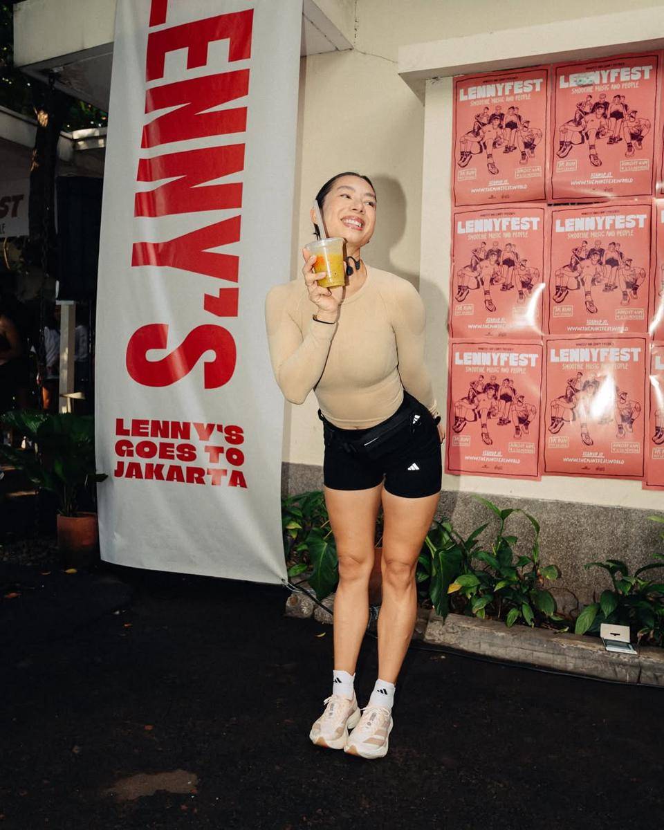 First running event in Jakarta! LENNYFEST was awesome!! Thank you @manifest___world and communit.jpg