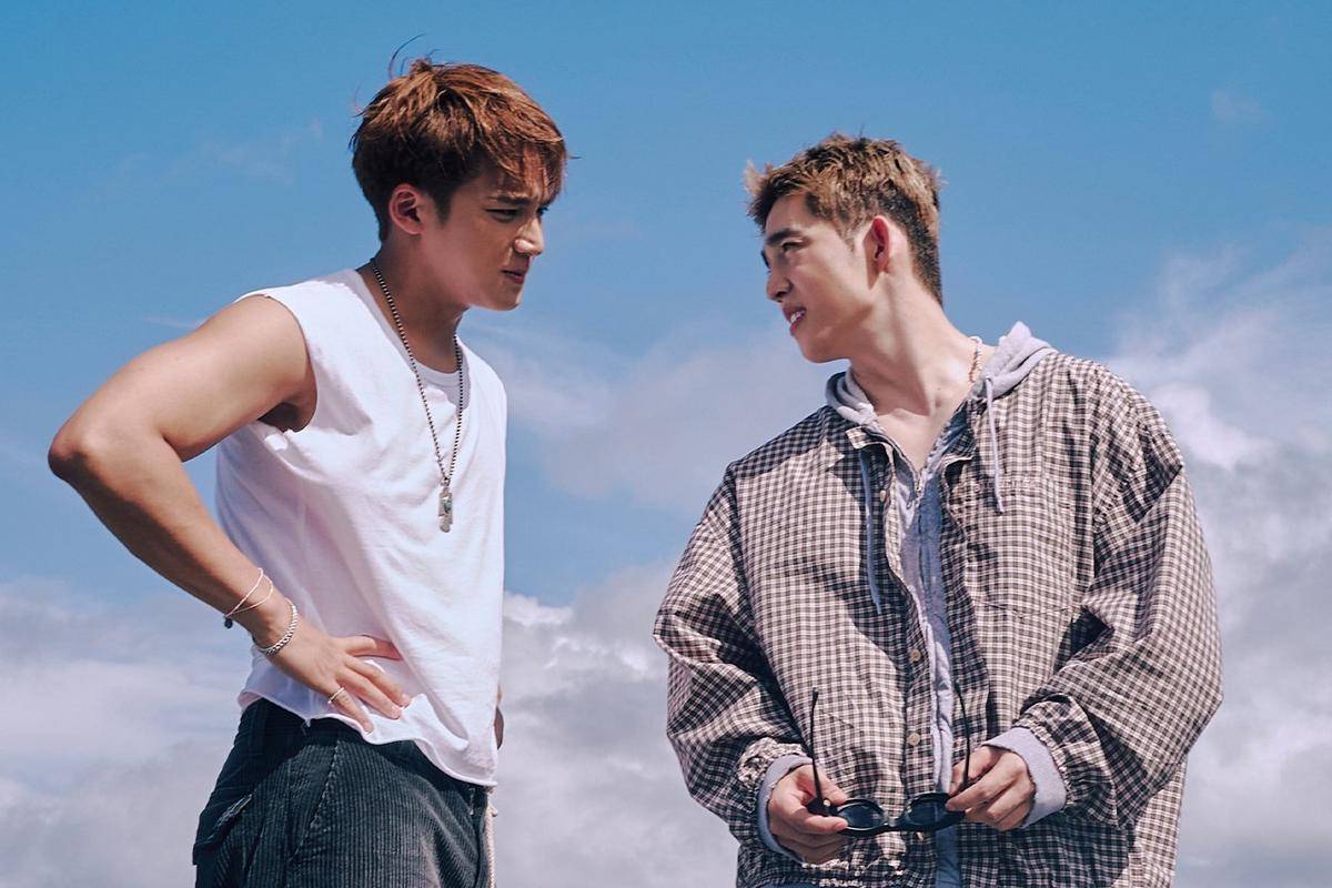 Unit CXM Mingyu dan S.Coups