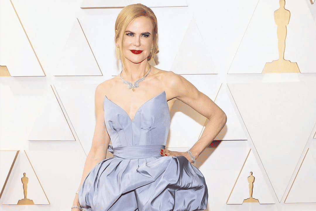 Nicole Kidman