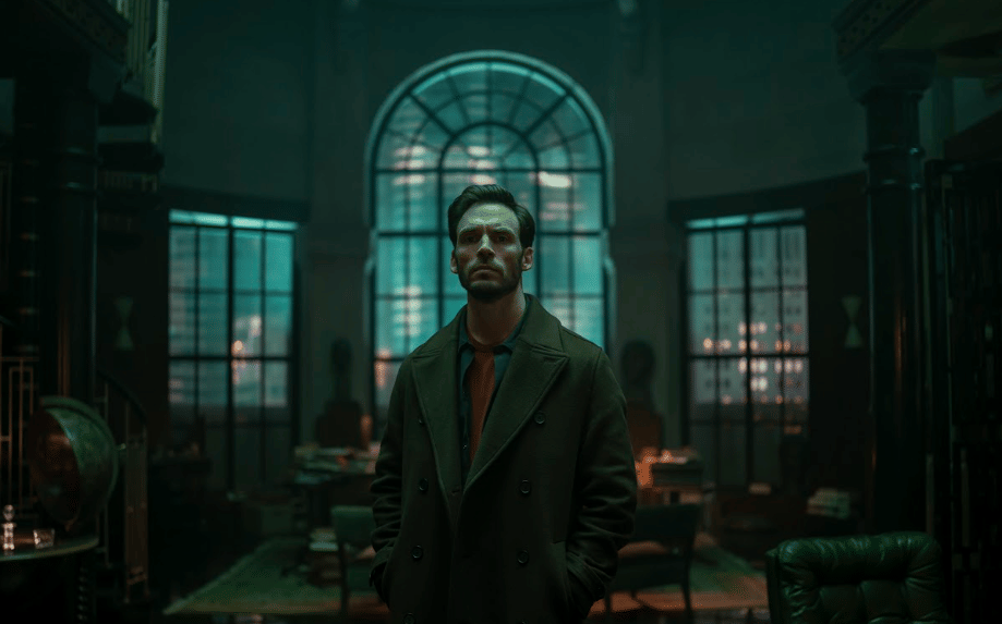 Harlan Coben’s Lazarus