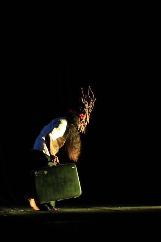 Pertunjukkan Teater oleh Komunitas Berkat Yakin (KoBer)