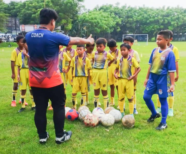 100 SSB akan ikut ajang Piala Wali Kota Tangerang 2025