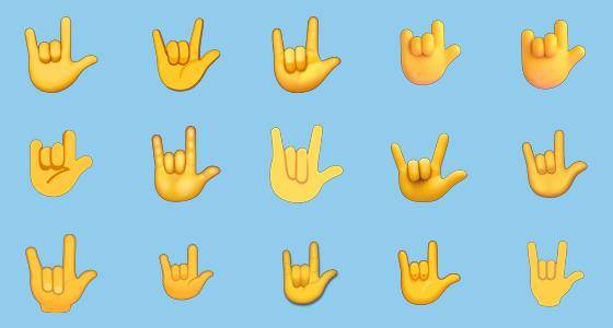Emoji 🤟 Artinya Apa