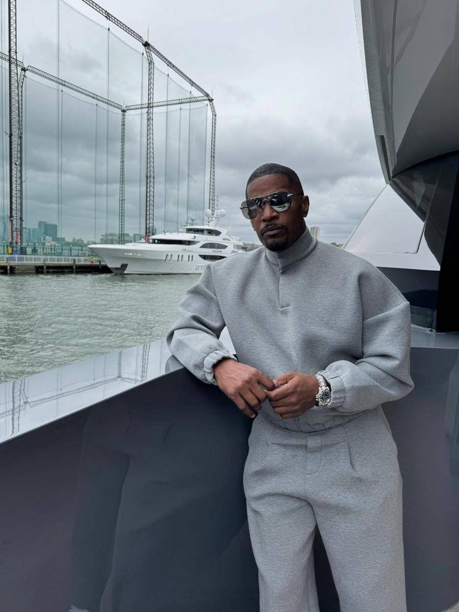 Jamie Foxx