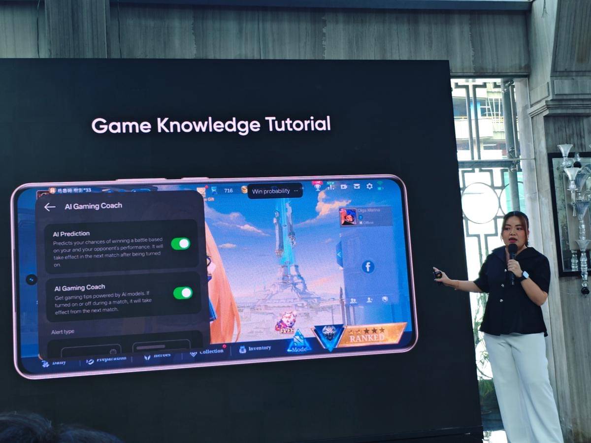 realme 15 Pro 5G x M7