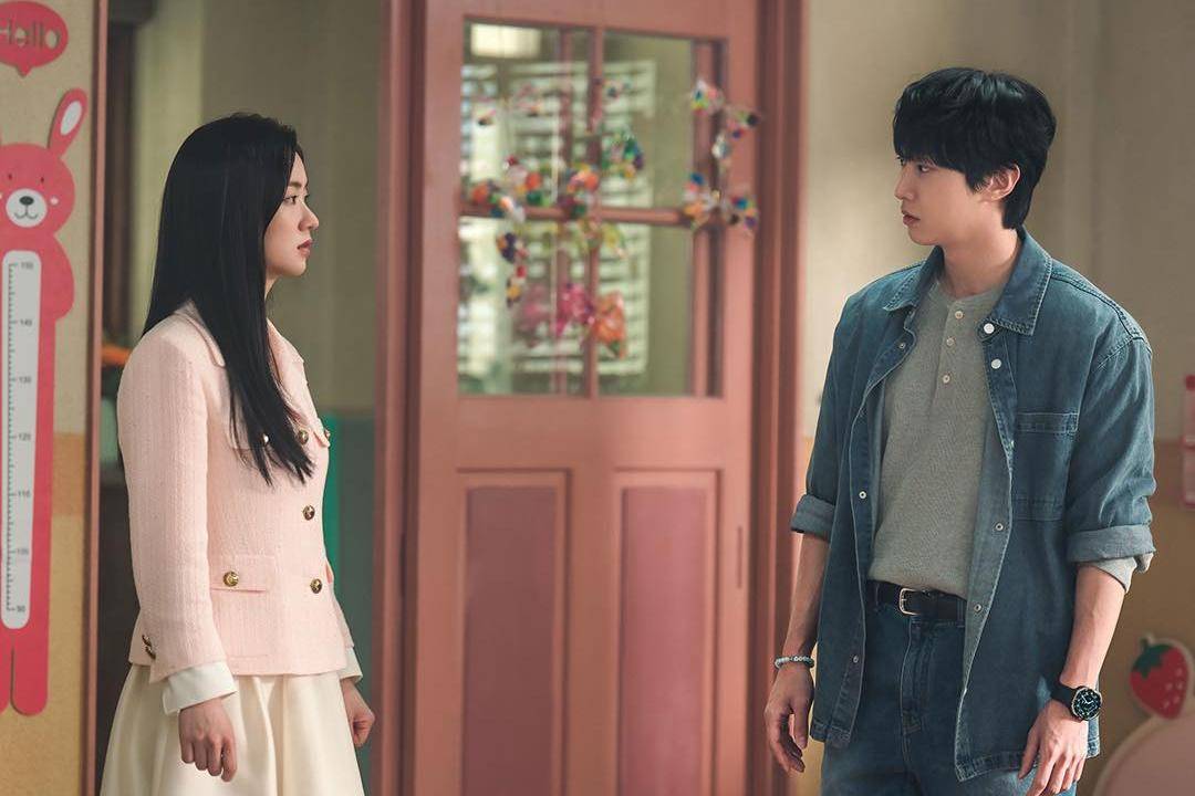 Still cut drama Korea Ms. Incognito