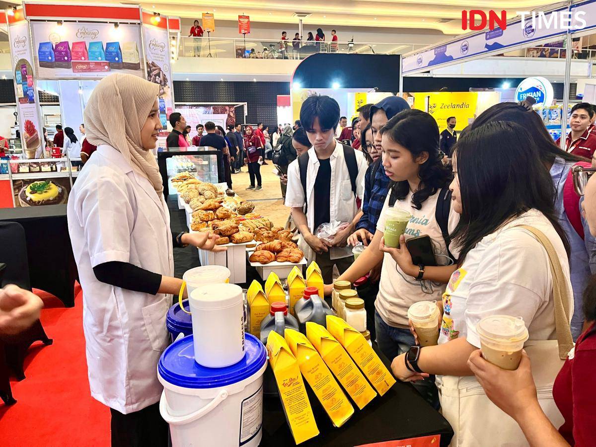bisnis fnb, makanan, bahan makanan, parani food, supplier makanan